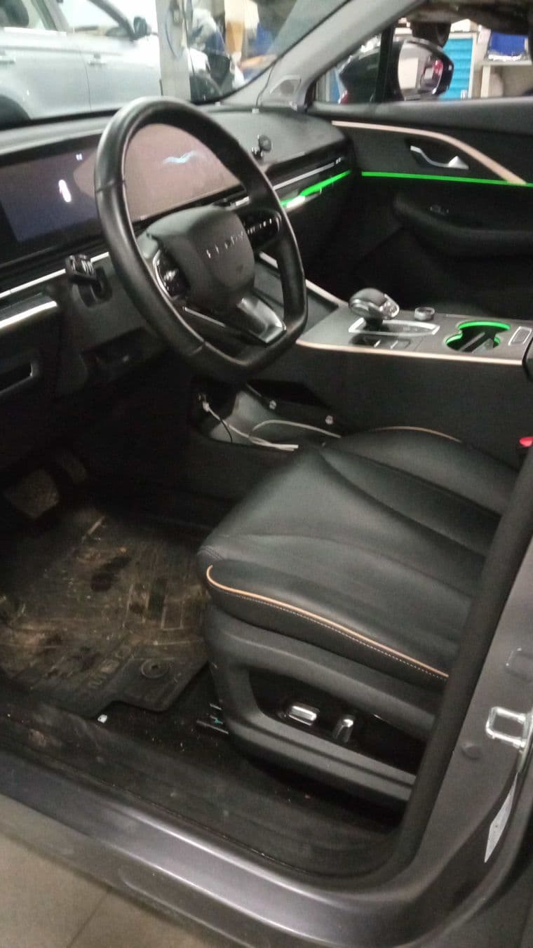 Omoda C5, 2022 - вид 4