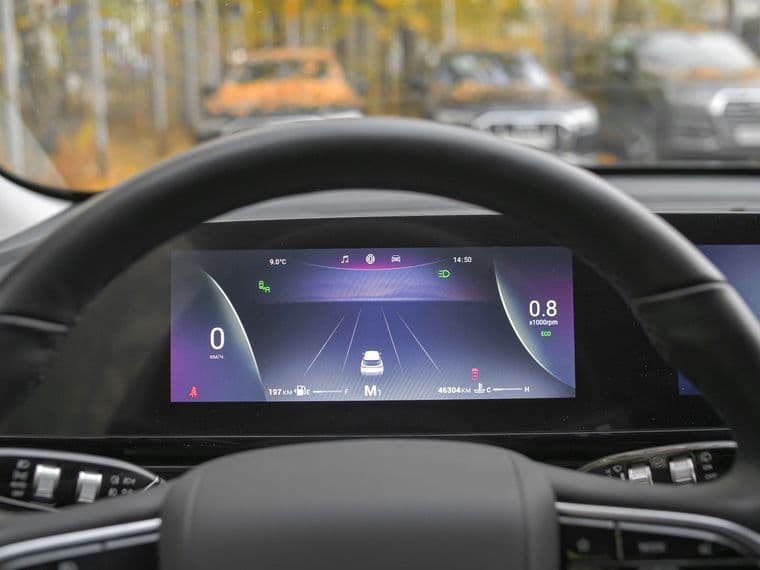 Omoda C5, 2022 - вид 4