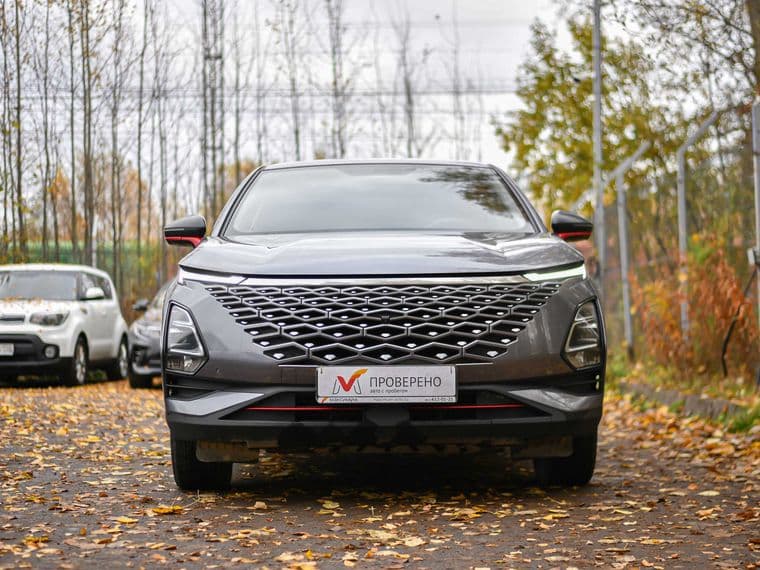 Omoda C5, 2022 - вид 2