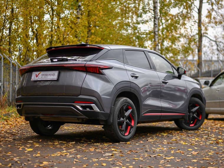 Omoda C5, 2022 - вид 1