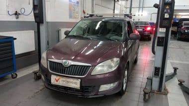 Skoda Fabia 2012 года, 313 565 км - вид 1