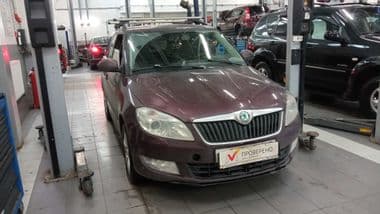 Skoda Fabia 2012 года, 313 565 км - вид 2