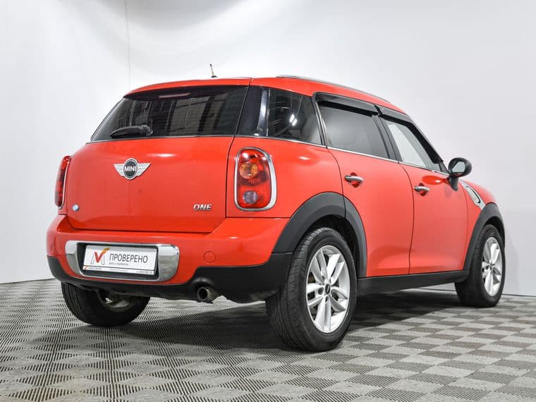 MINI Cooper Countryman, 2012 - вид 4