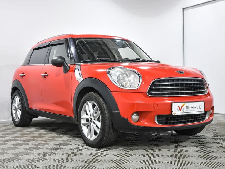 MINI Cooper Countryman, 2012 - вид 3