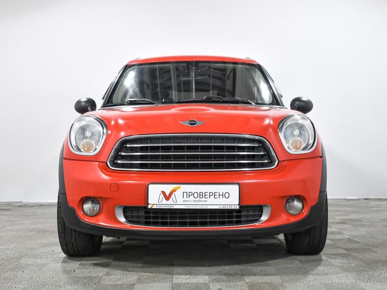 MINI Cooper Countryman, 2012 - вид 2