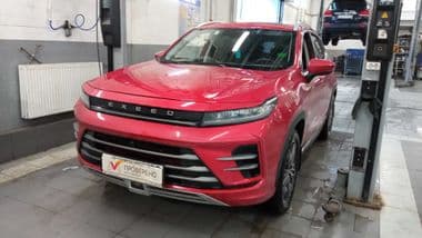 Exeed LX 2022 года, 38 303 км - вид 1