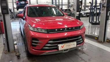 Exeed LX 2022 года, 38 303 км - вид 2
