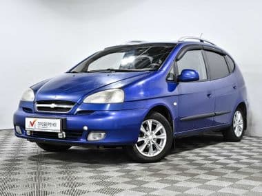 Chevrolet Rezzo 2007 года, 302 000 км - вид 1