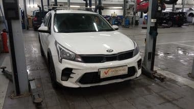 KIA Rio X 2021 года, 113 192 км - вид 2