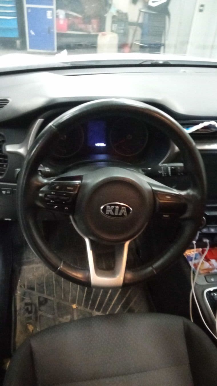 KIA Rio X, 2021 - вид 4