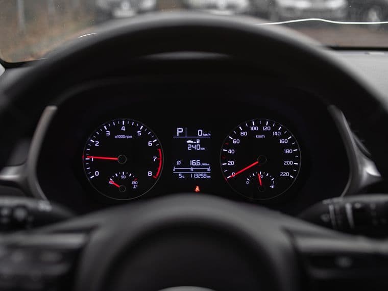 KIA Rio X, 2021 - вид 4