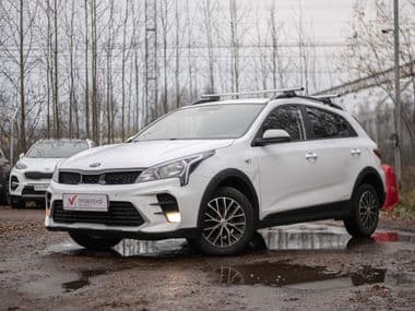 KIA Rio X 2021 года, 113 192 км - вид 1