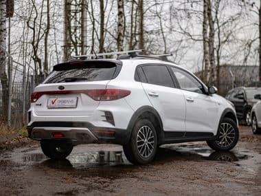 KIA Rio X 2021 года, 113 192 км - вид 2