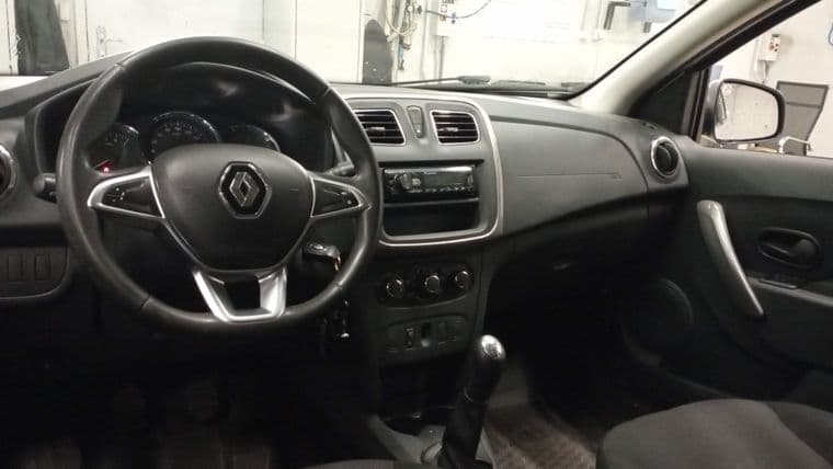 Renault Sandero, 2018 - вид 4