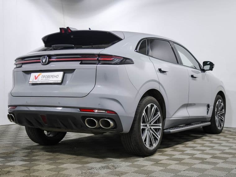 Changan UNI-K, 2023 - вид 3