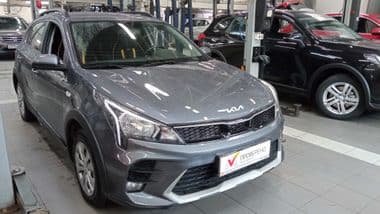 KIA Rio X 2021 года, 58 347 км | VIN 70529 - вид 2