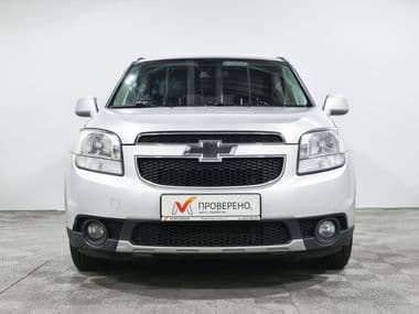 Chevrolet Orlando 2012 года, 163 852 км - вид 2