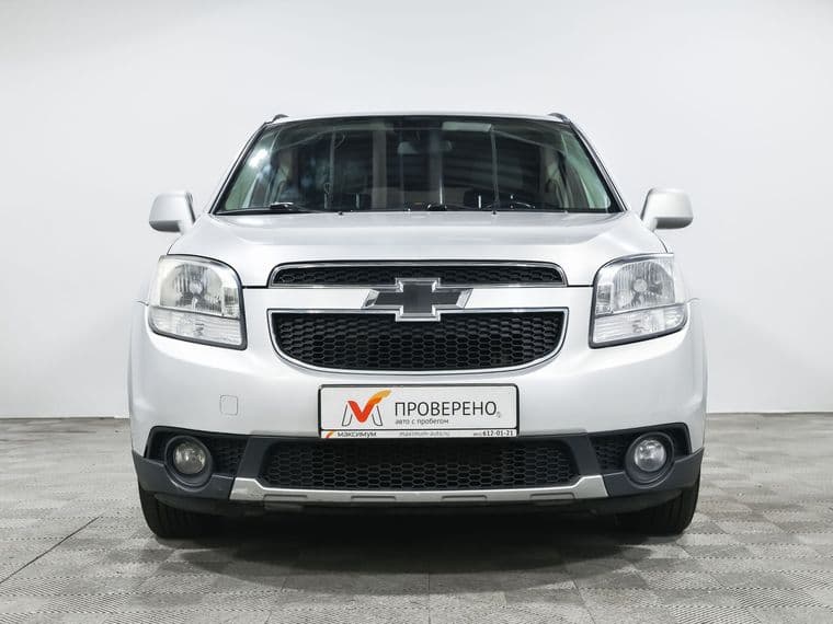 Chevrolet Orlando, 2012 - вид 1