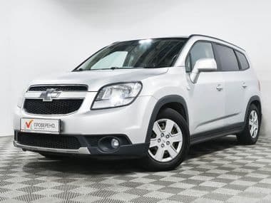 Chevrolet Orlando 2012 года, 163 852 км - вид 1