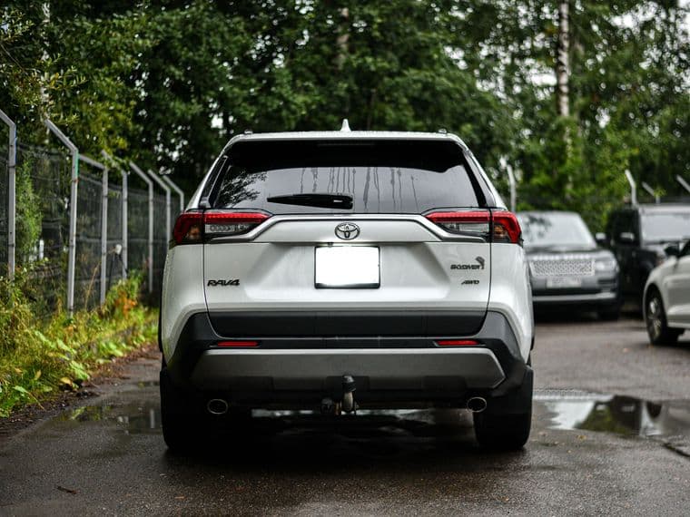 Toyota RAV4, 2020 - вид 3