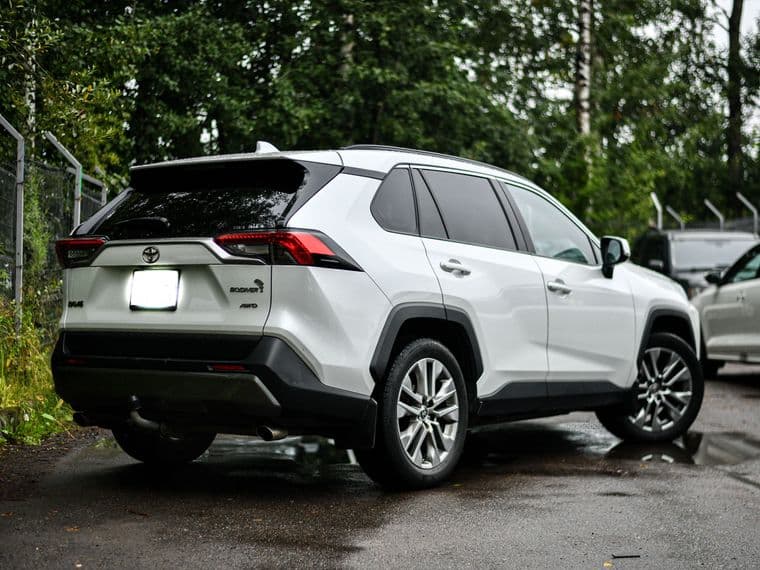 Toyota RAV4, 2020 - вид 1
