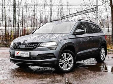 Skoda Karoq 2021 года, 116 612 км - вид 1