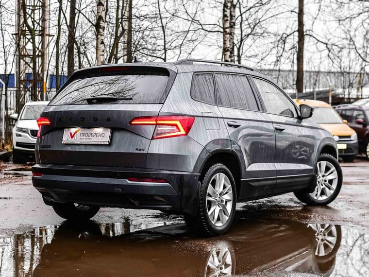Skoda Karoq 2021 года, 116 612 км - вид 2