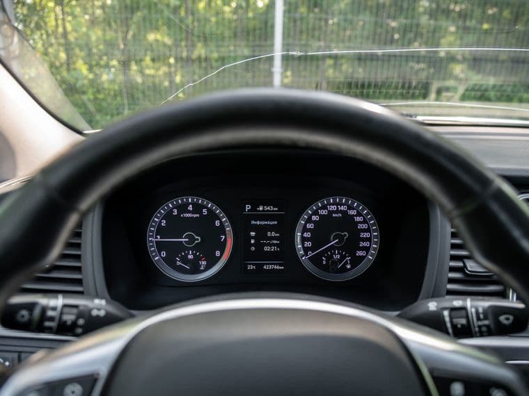 Hyundai Sonata, 2019 - вид 4