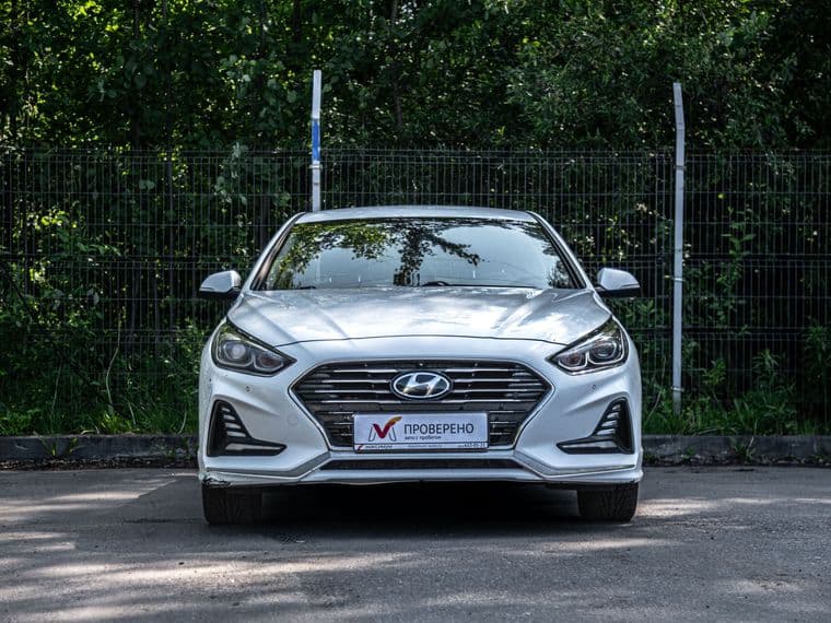 Hyundai Sonata, 2019 - вид 2