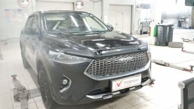 Haval F7 2021 года, 157 091 км - вид 2