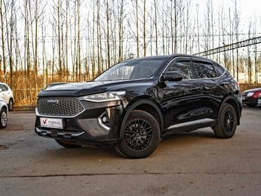 Haval F7 2021 года, 157 091 км - вид 1
