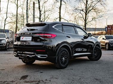 Haval F7 2021 года, 157 091 км - вид 2
