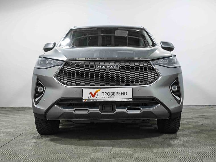 Haval F7x, 2021 - вид 2