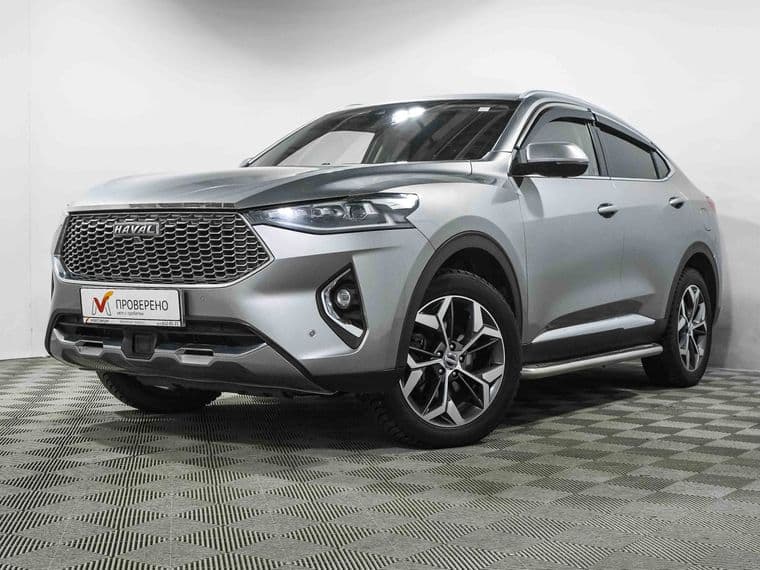 Haval F7x, 2021 - вид 1