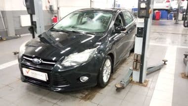 Ford Focus 2013 года, 250 088 км | VIN 00443 - вид 1
