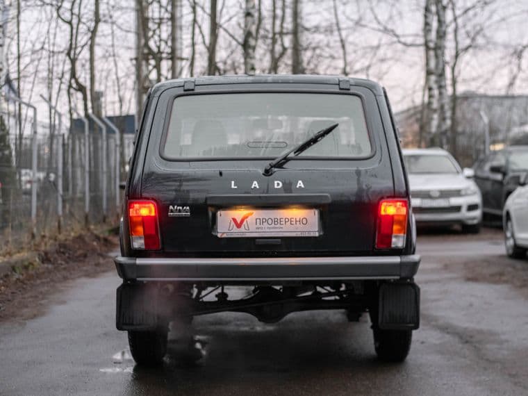 ВАЗ (LADA) Niva Legend, 2024 - вид 3
