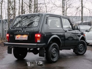 ВАЗ (LADA) Niva Legend 2024 года, 11 167 км - вид 2