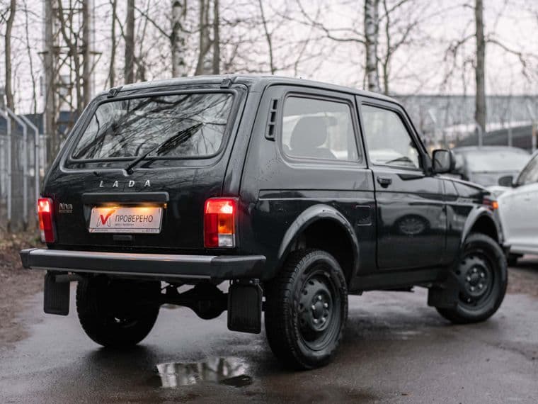 ВАЗ (LADA) Niva Legend, 2024 - вид 1