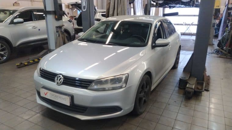 Volkswagen Jetta, 2014