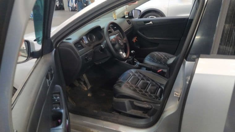 Volkswagen Jetta, 2014 - вид 4