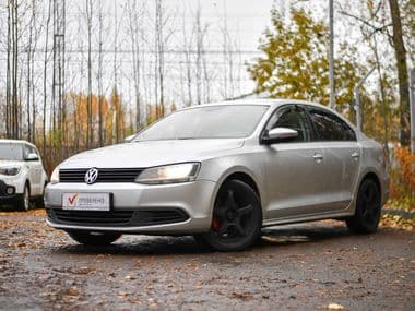 Volkswagen Jetta 2014 года, 182 480 км - вид 1