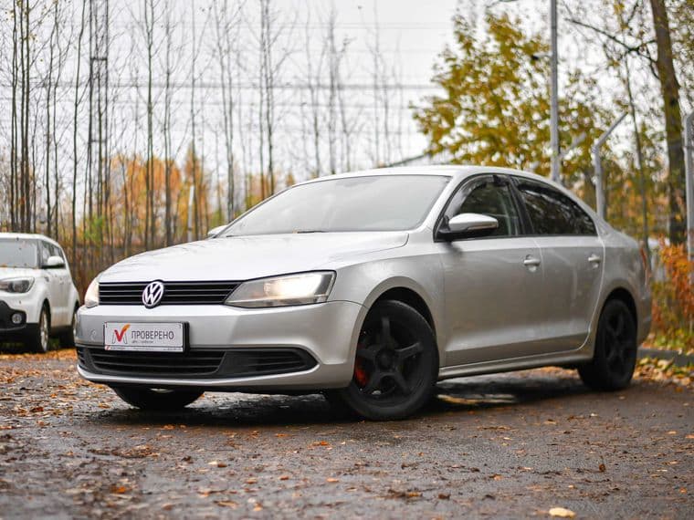 Volkswagen Jetta 2014 года, 182 480 км - вид 1