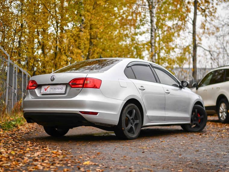Volkswagen Jetta, 2014 - вид 1
