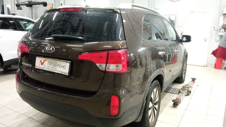 Kia Sorento, 2014 - вид 2