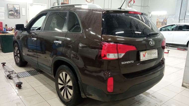 Kia Sorento, 2014 - вид 3