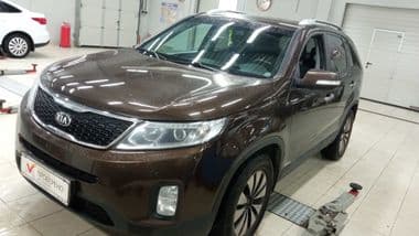 KIA Sorento 2014 года, 0 км - вид 1