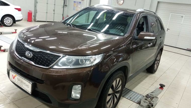 Kia Sorento, 2014