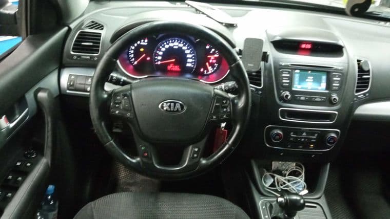 Kia Sorento, 2014 - вид 4