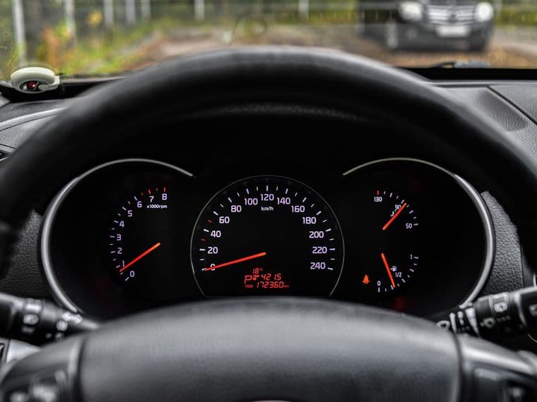 KIA Sorento, 2014 - вид 4