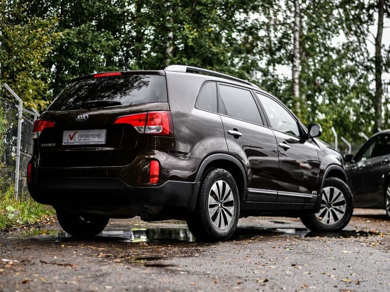 KIA Sorento, 2014 - вид 1